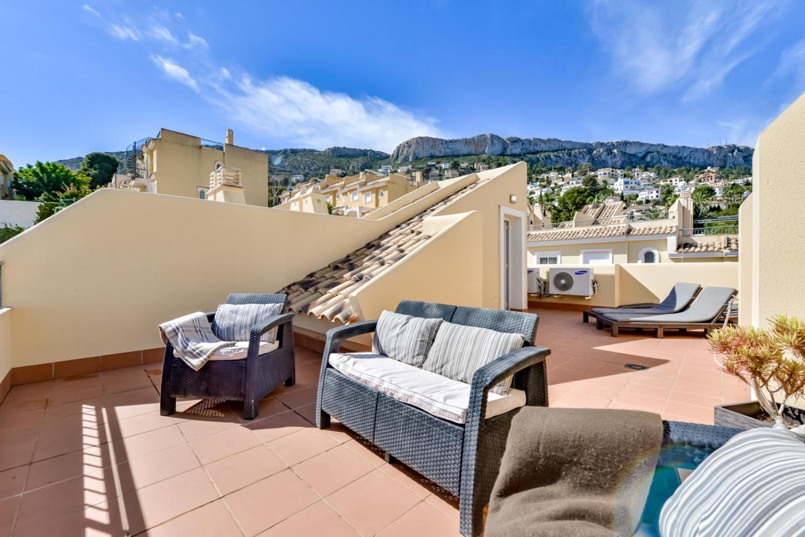 Adosado Montesol Calpe