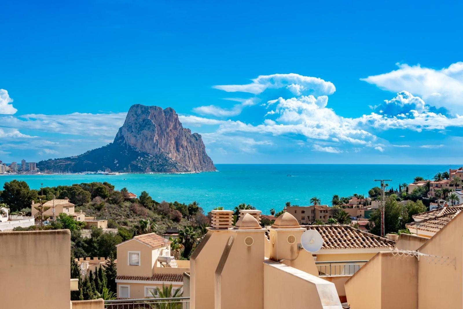Сasa de vacaciones Adosado Montesol