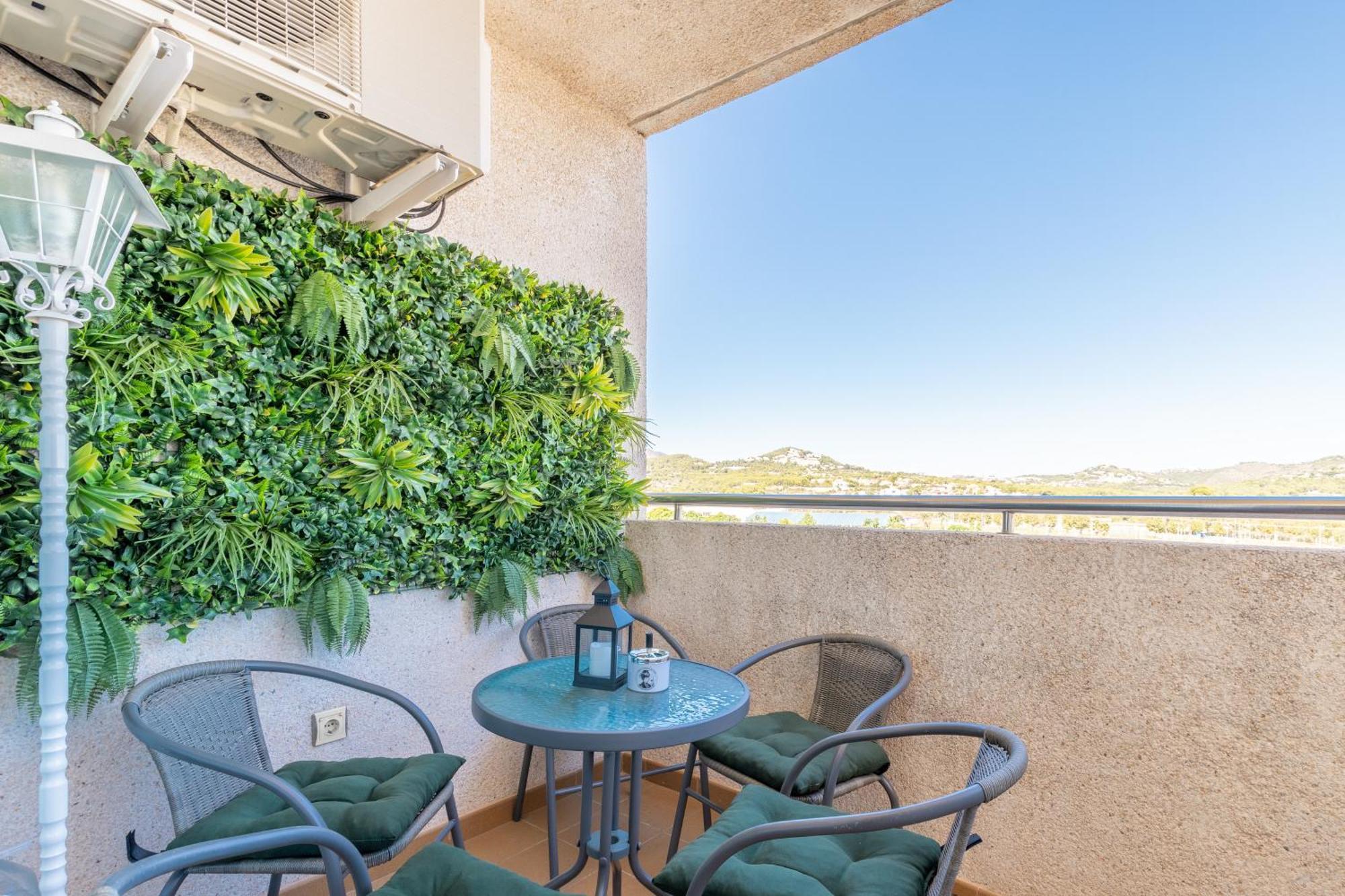 Apartamento Vacaciones Calpe