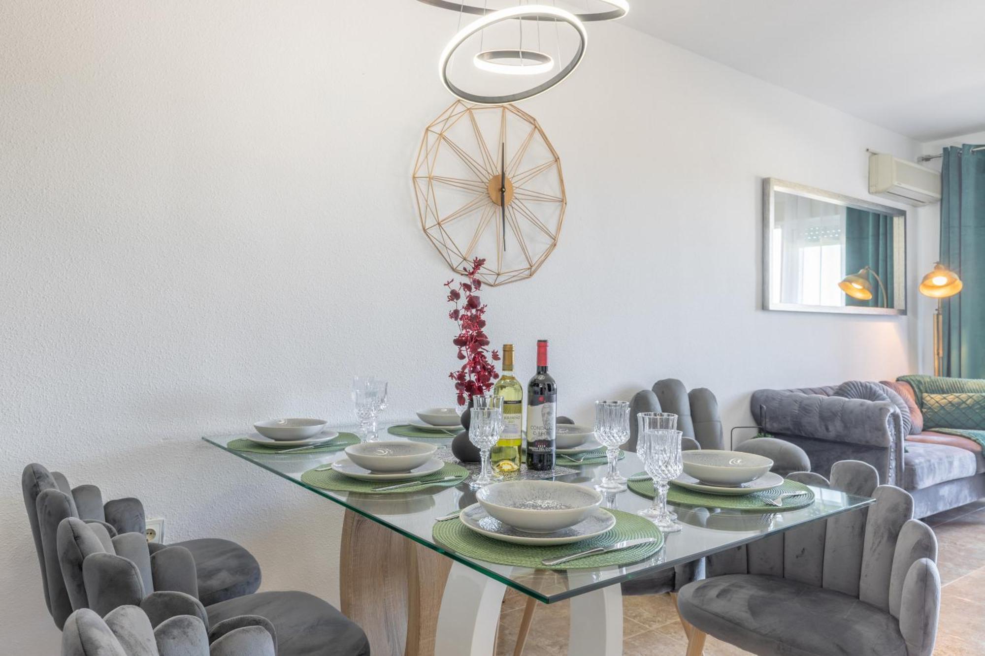 Apartamento Vacaciones Calpe