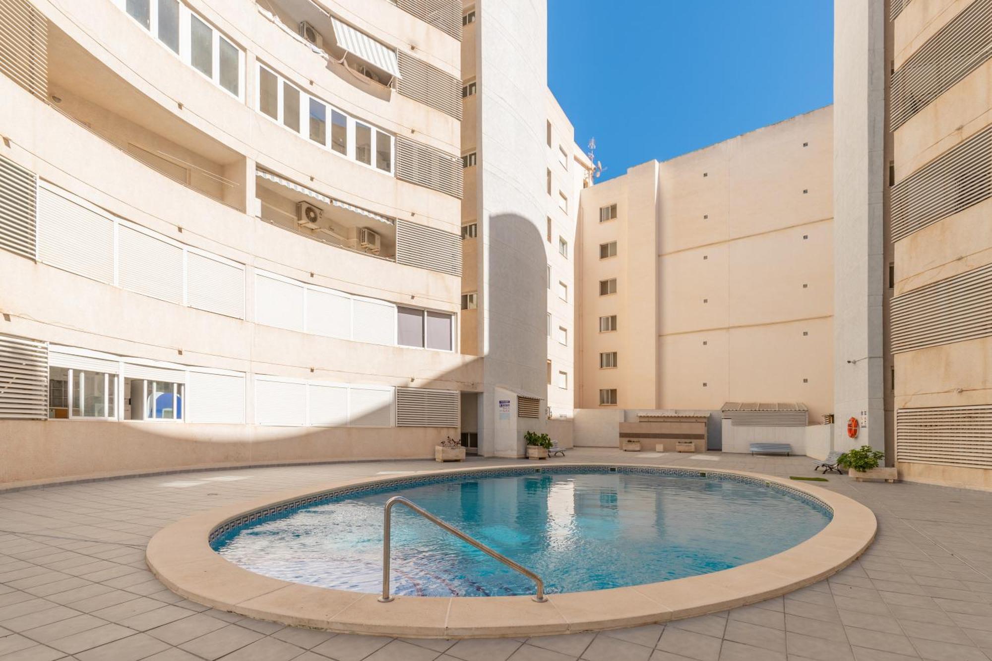Vacaciones Apartamento