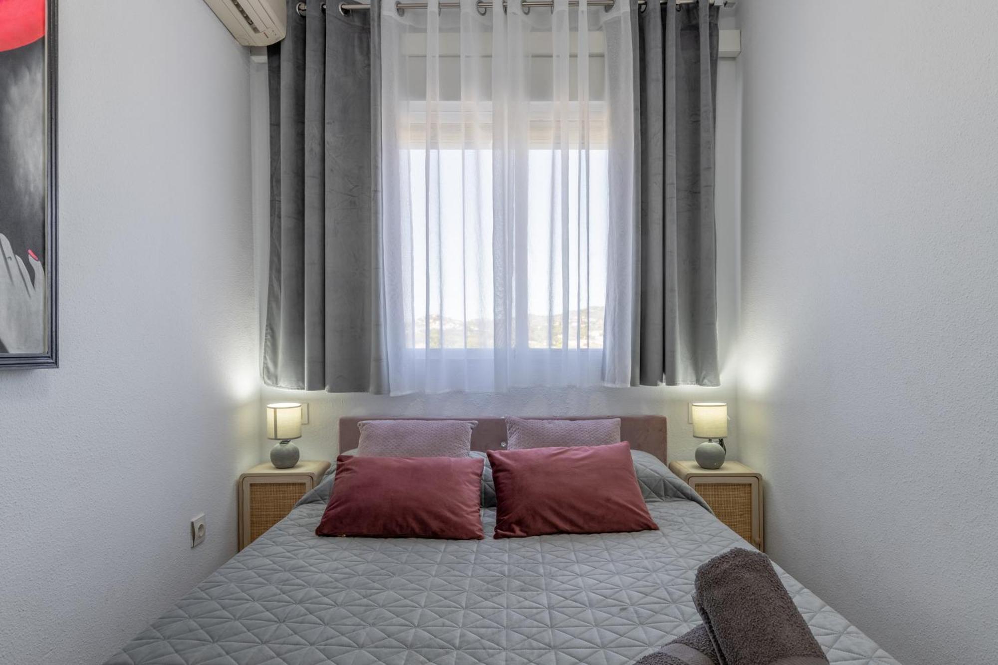 Vacaciones Apartamento Calpe