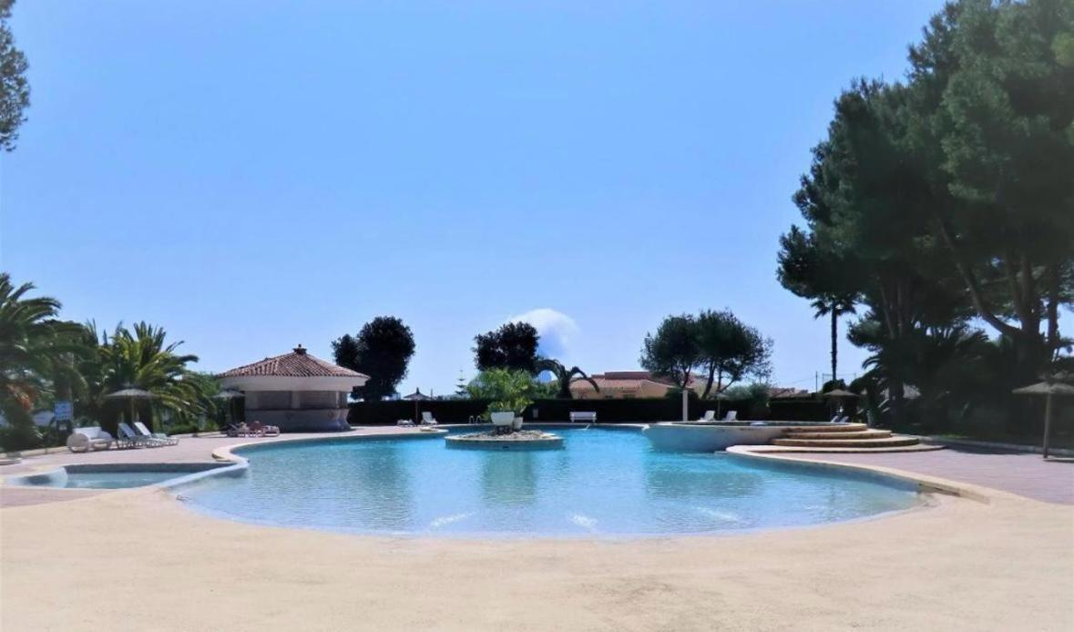 Сasa de vacaciones Noa Calpe
