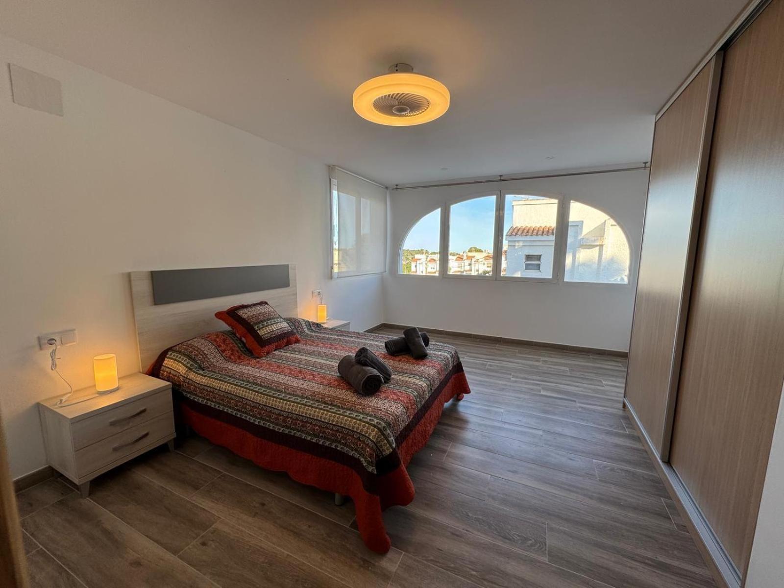 Noa Сasa de vacaciones Calpe