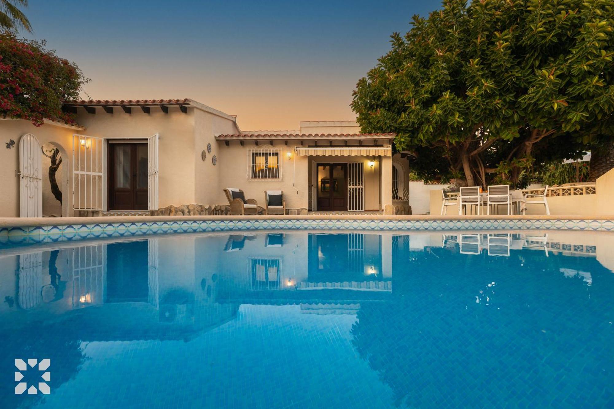Villa Abahana Luna