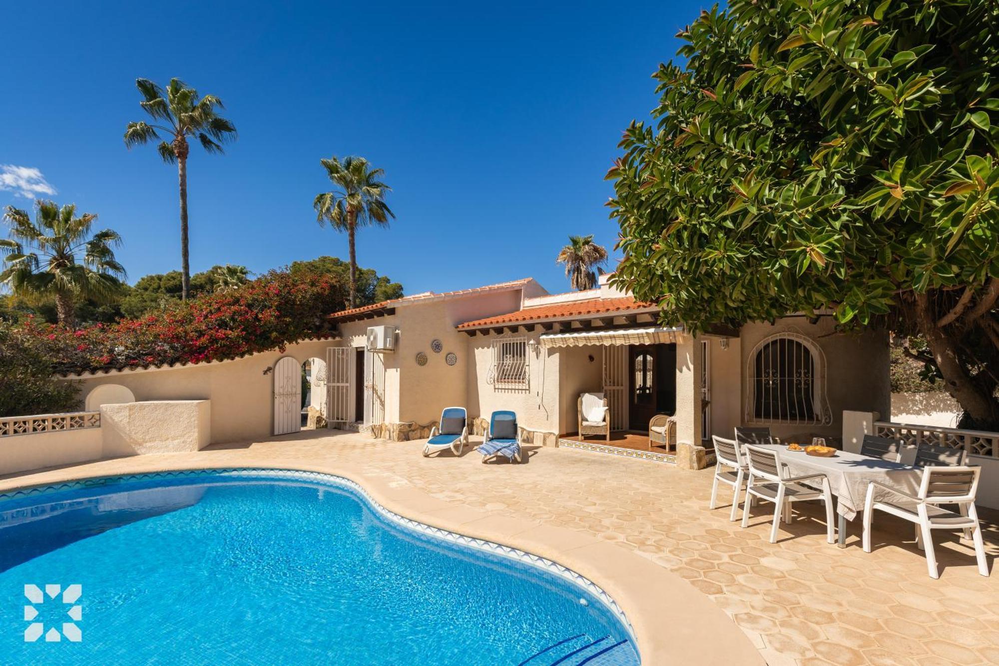 Villa Abahana Luna *