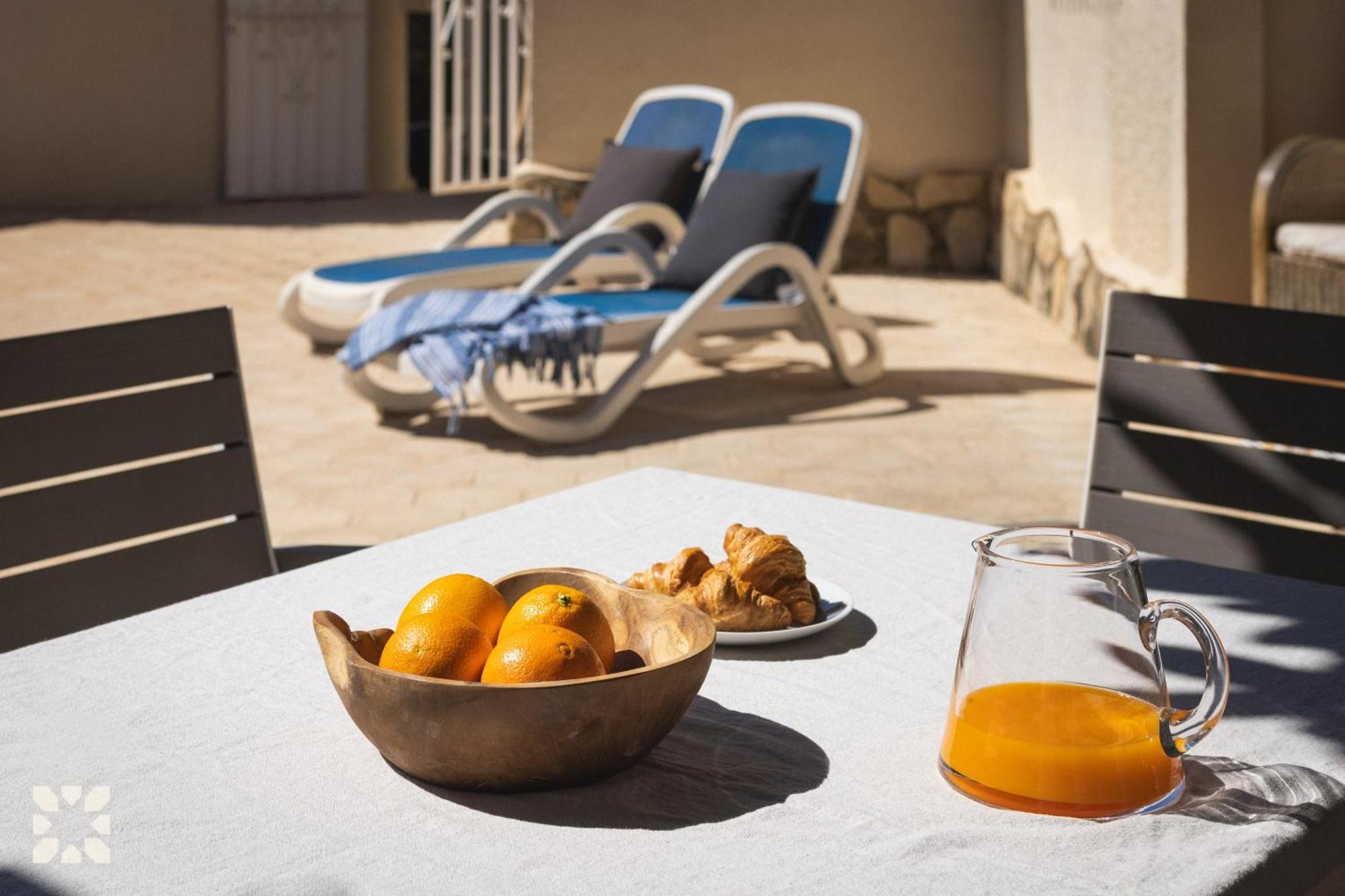 Abahana Luna Villa Calpe