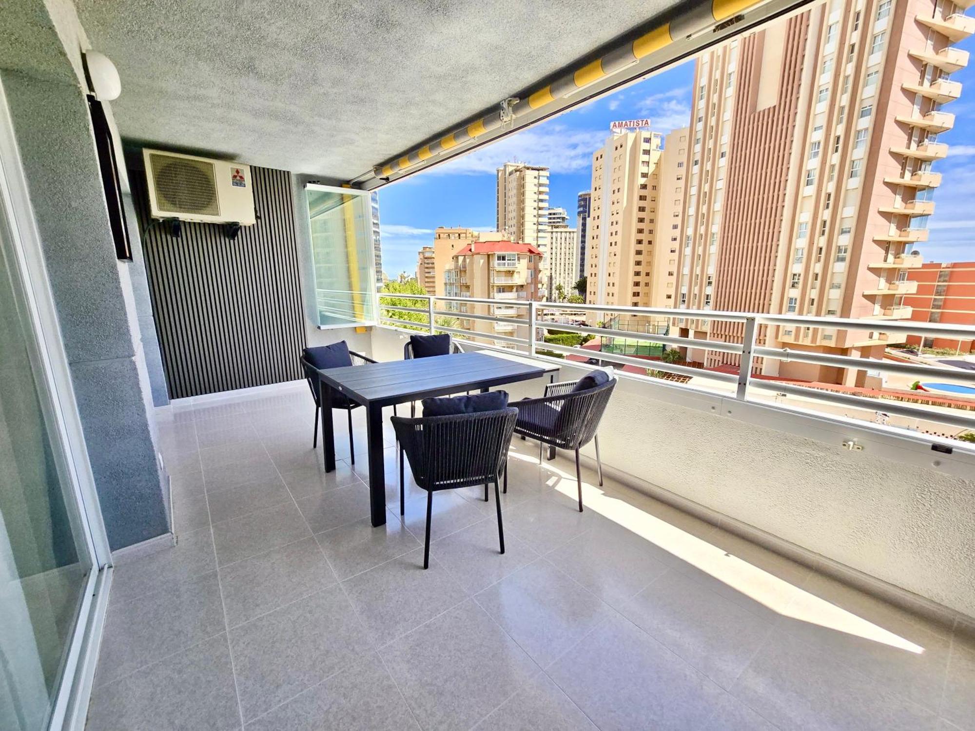Premium Beachfront Apolo Xiv * Calpe