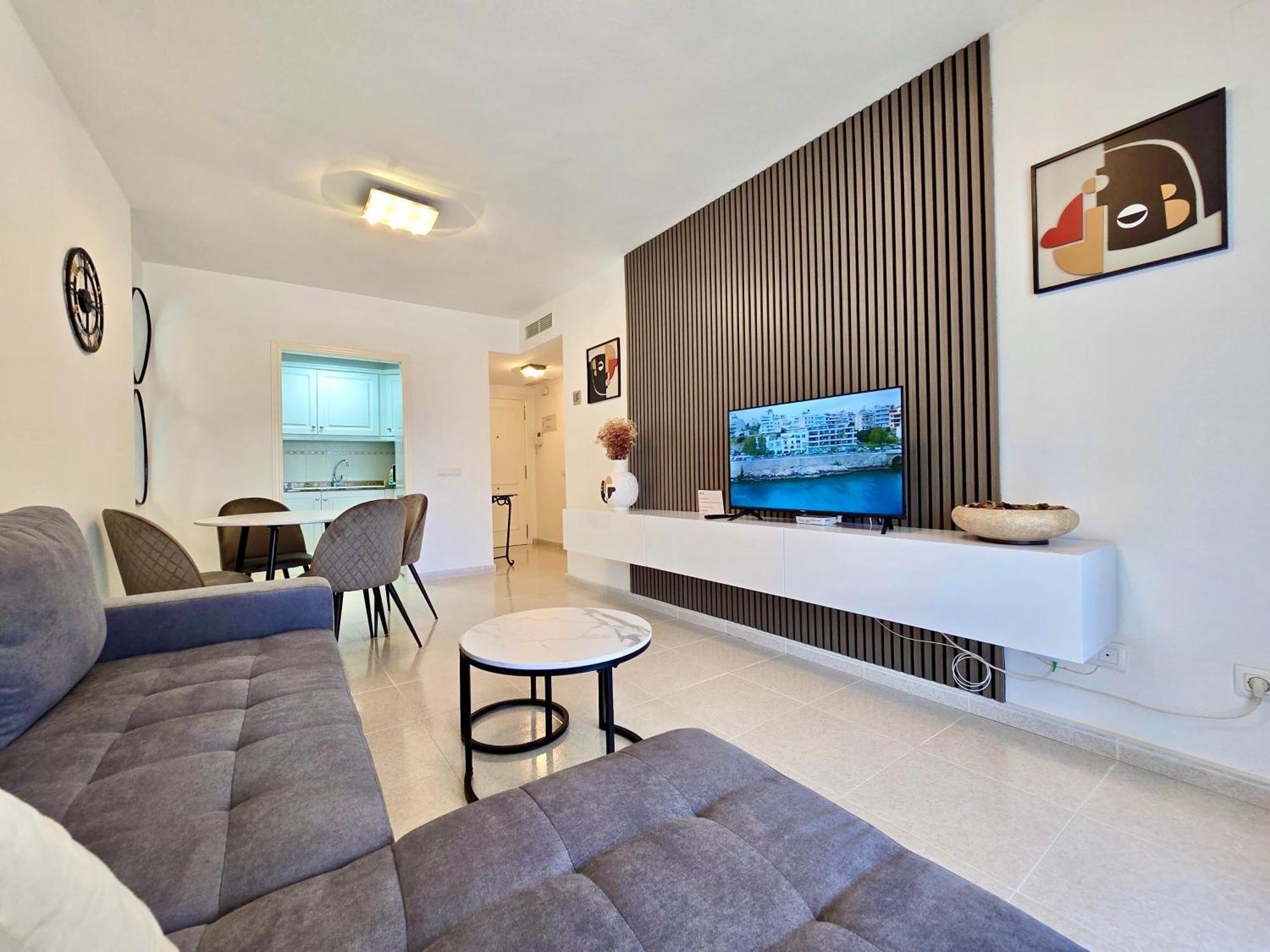 Apartment Premium Beachfront Apolo Xiv Calpe