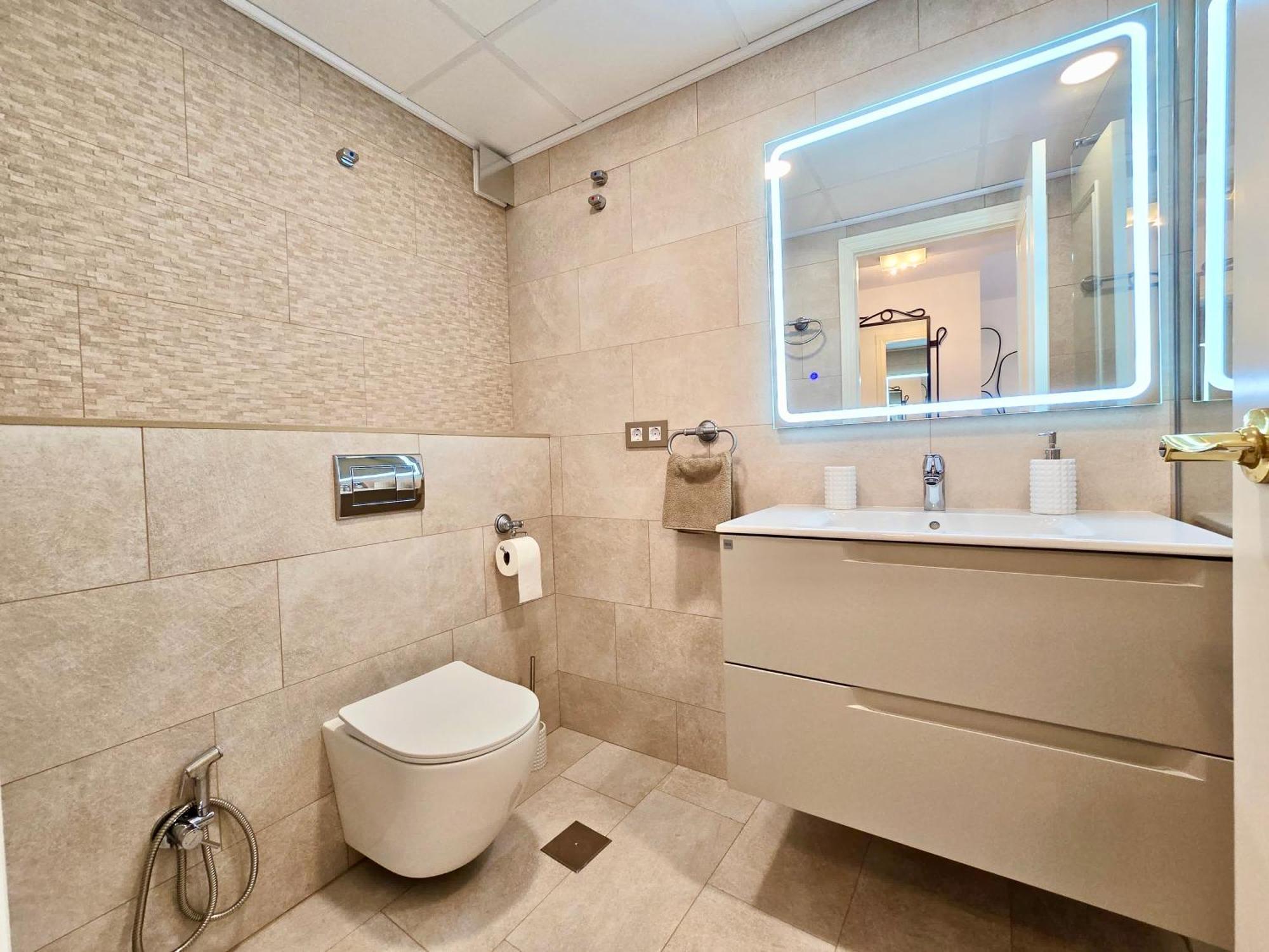 Premium Beachfront Apolo Xiv Calpe