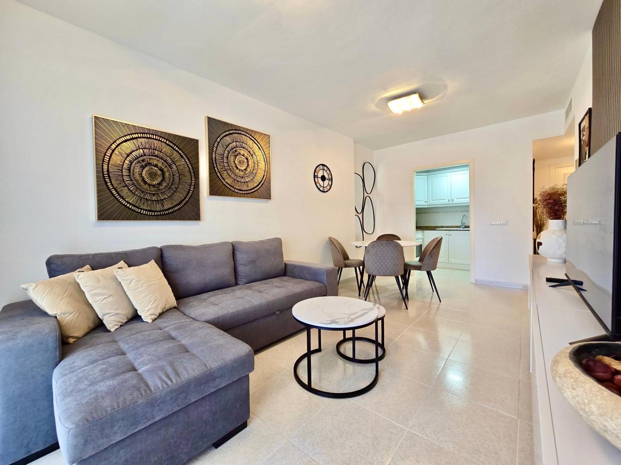 Apartment Premium Beachfront Apolo Xiv Calpe