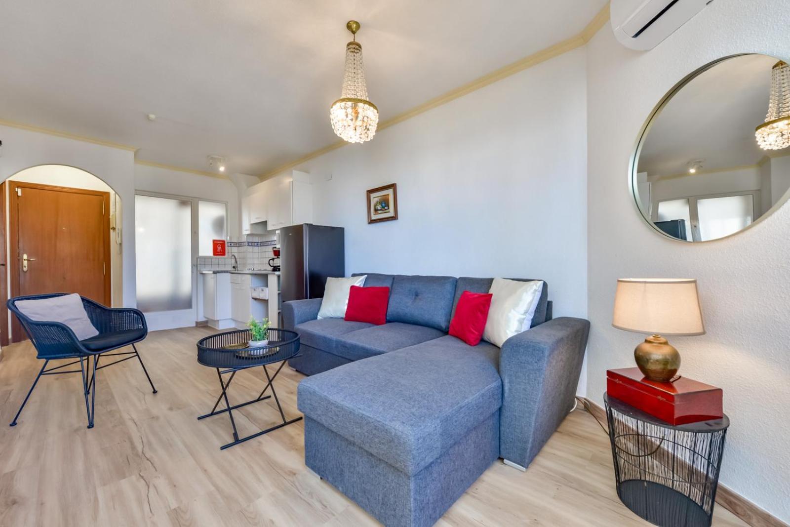 Guzman - Reyna Apartment Calpe