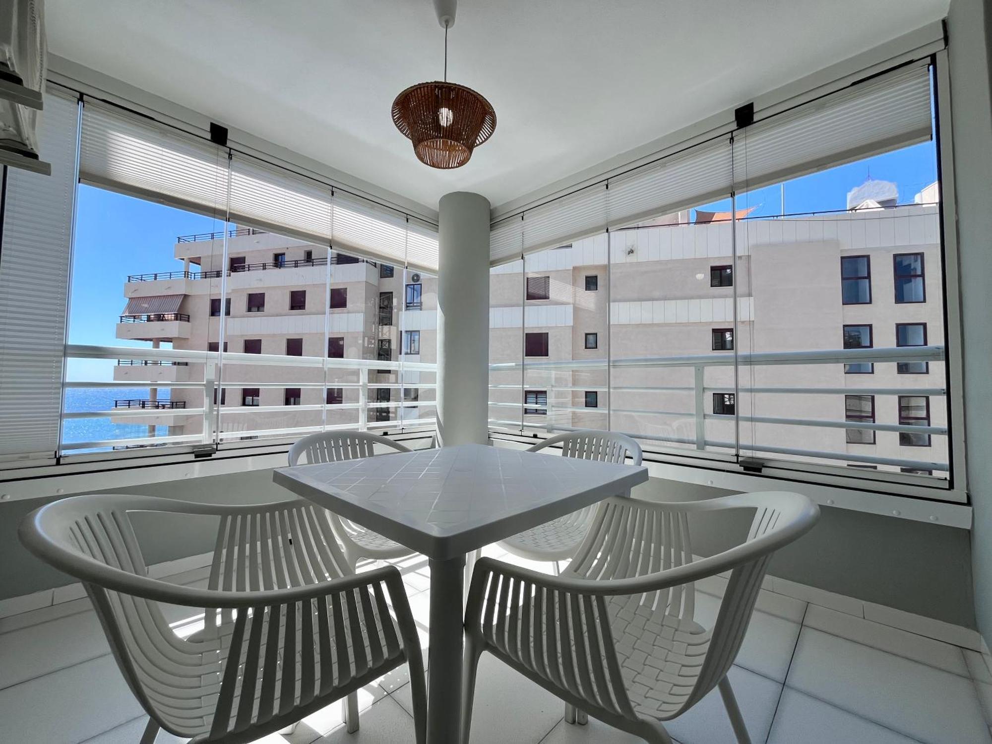 Apartamento Modern On The With Pool Calpe