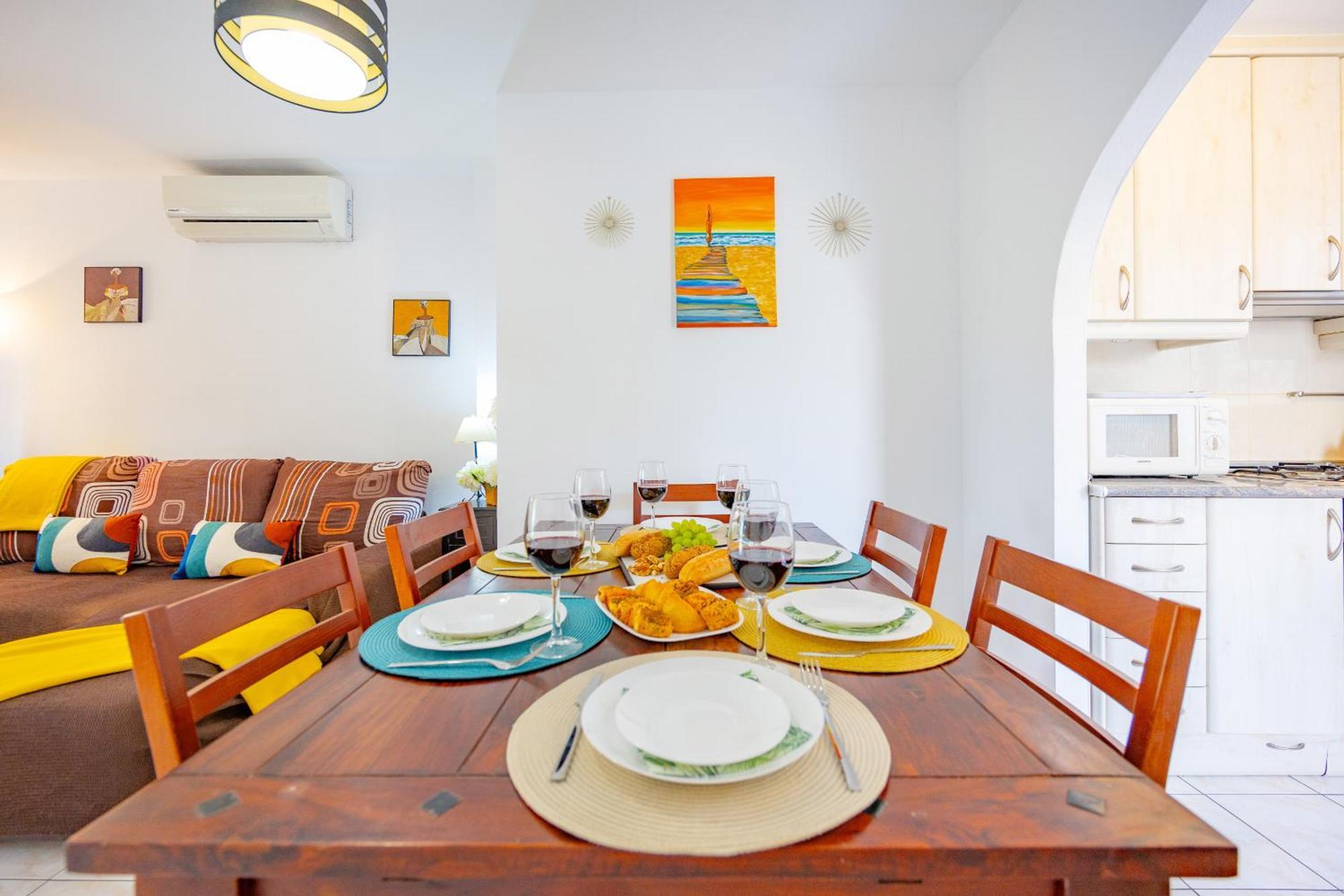 Сasa de vacaciones Salud - Plusholidays Calpe