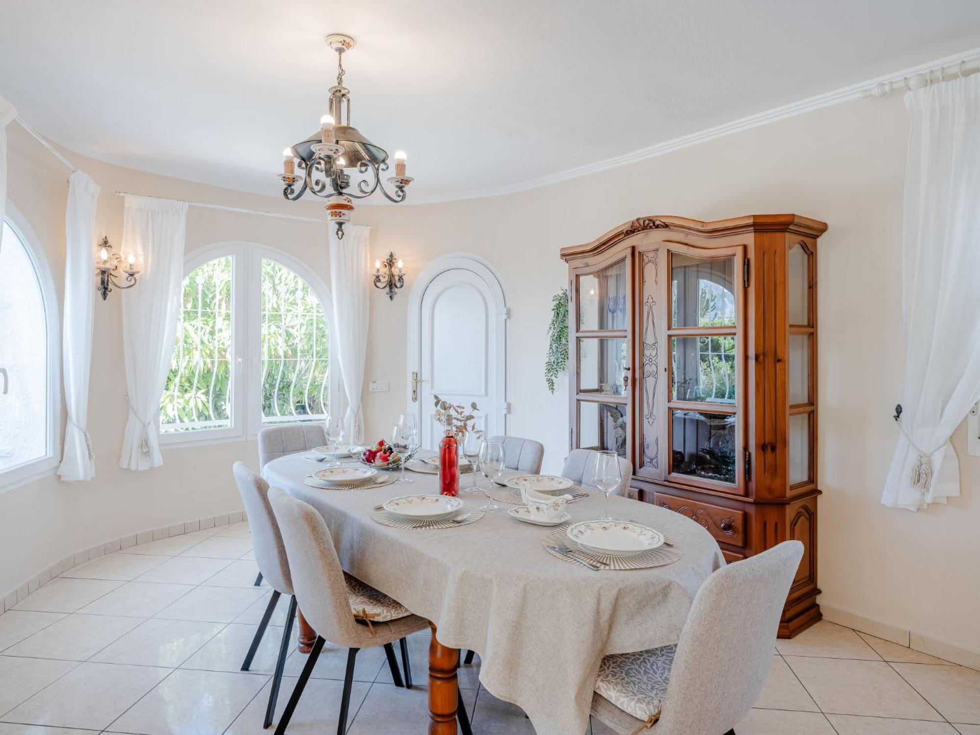 Heringklee By Interhome Holiday home Calpe