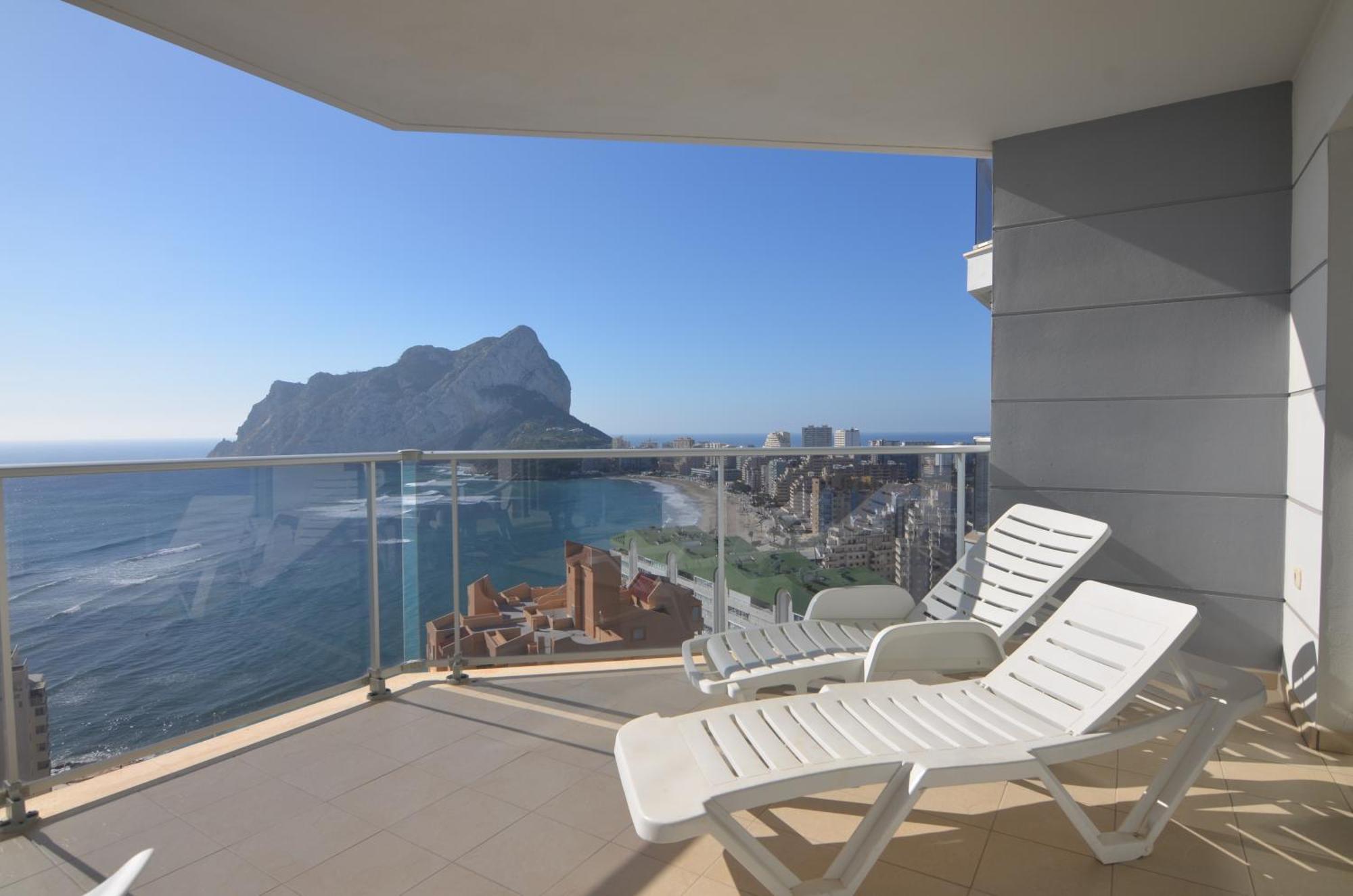 Apartment Entremares - Grupo Antonio Perles Calpe