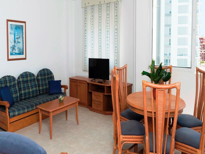 Clubrent - Rubino Apartamento Calpe