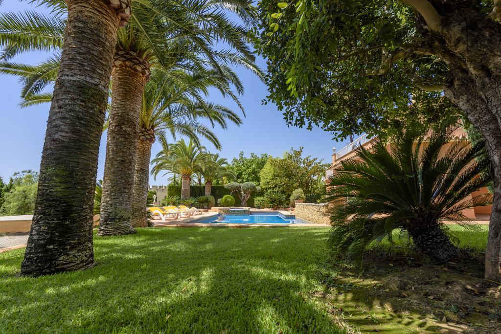 Villa Les Bassetes *