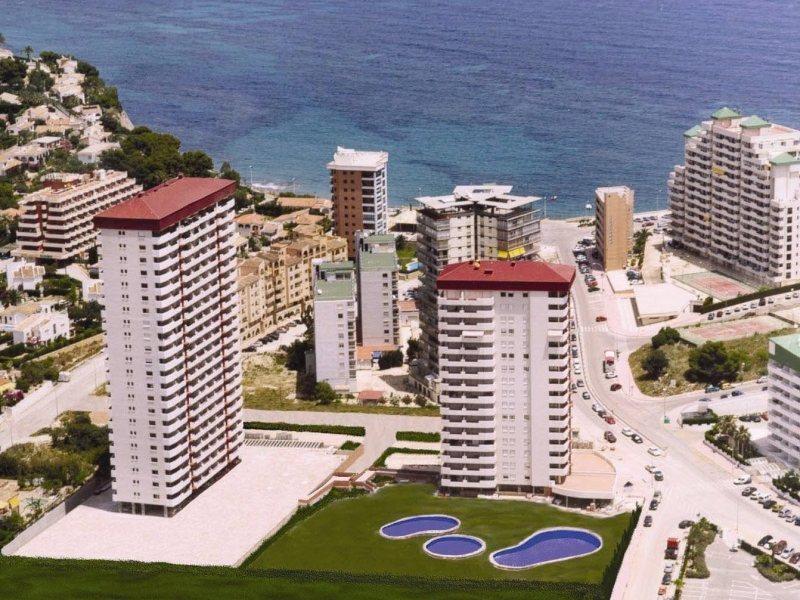 Coral Apartamento Calpe