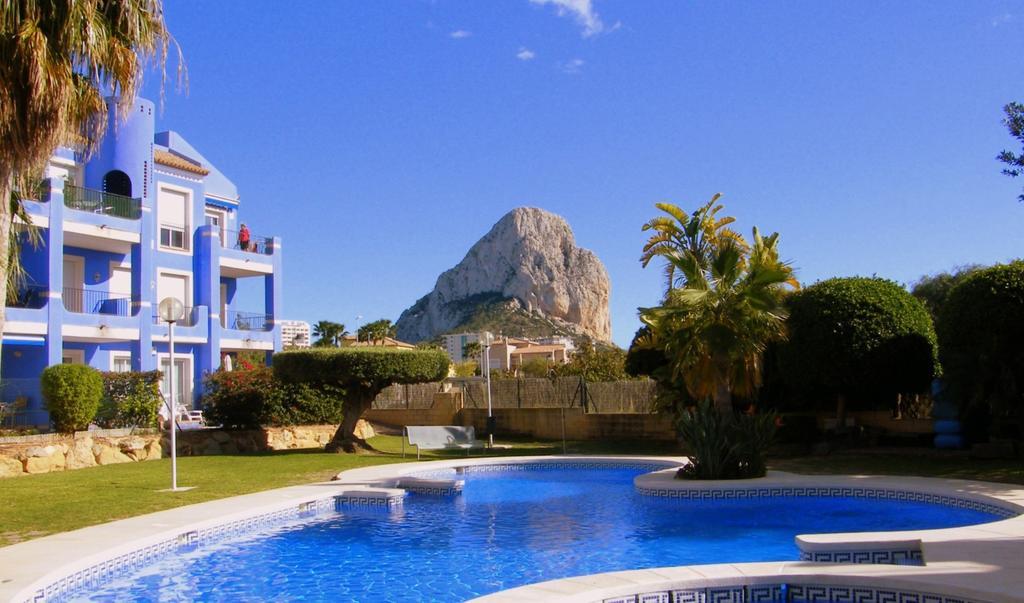Departamento Estrella * Calpe