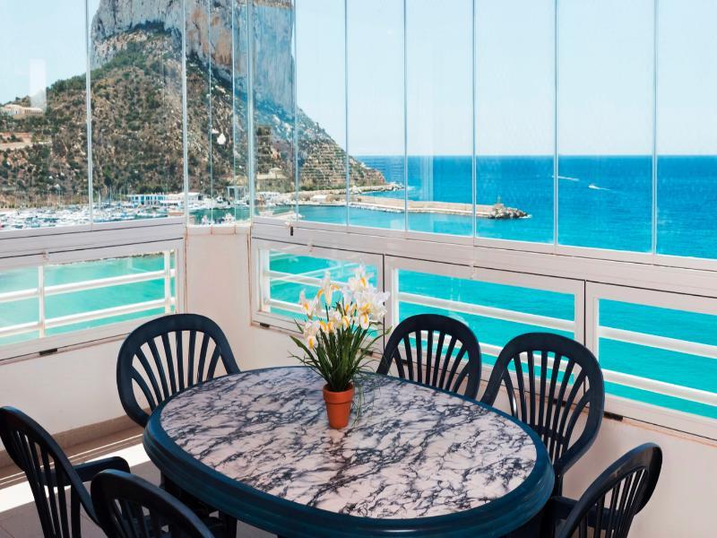 Apartamento Clubrent - Rubino Calpe