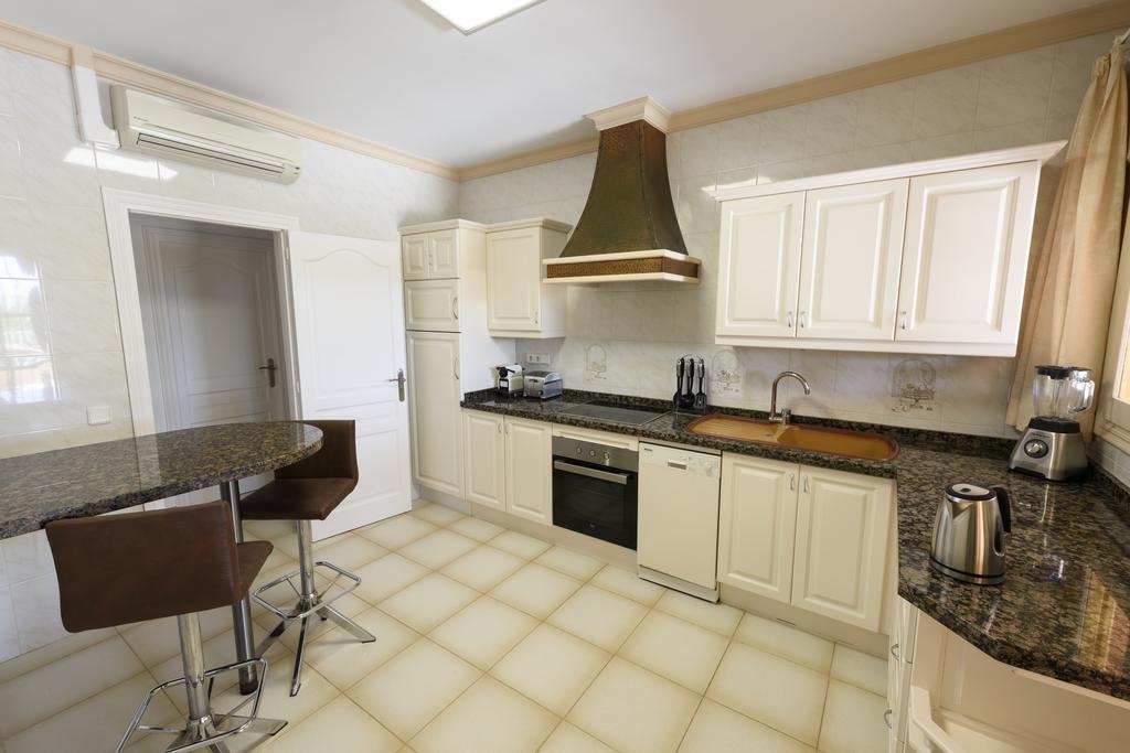 Villa Les Bassetes Calpe