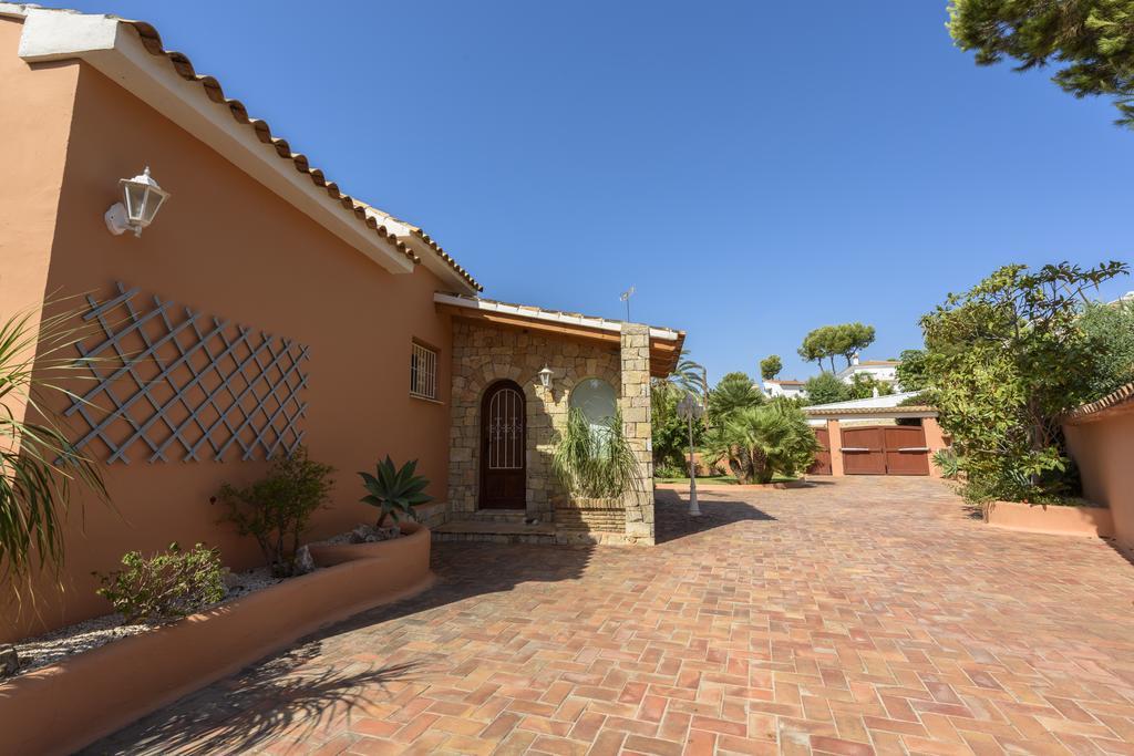 Les Bassetes Villa Calpe