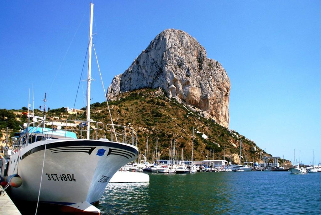 Apartamento Departamento Estrella Calpe