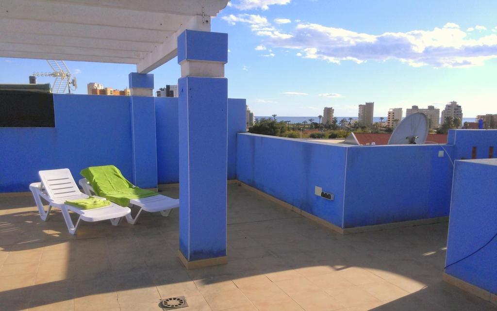 Departamento Estrella Calpe