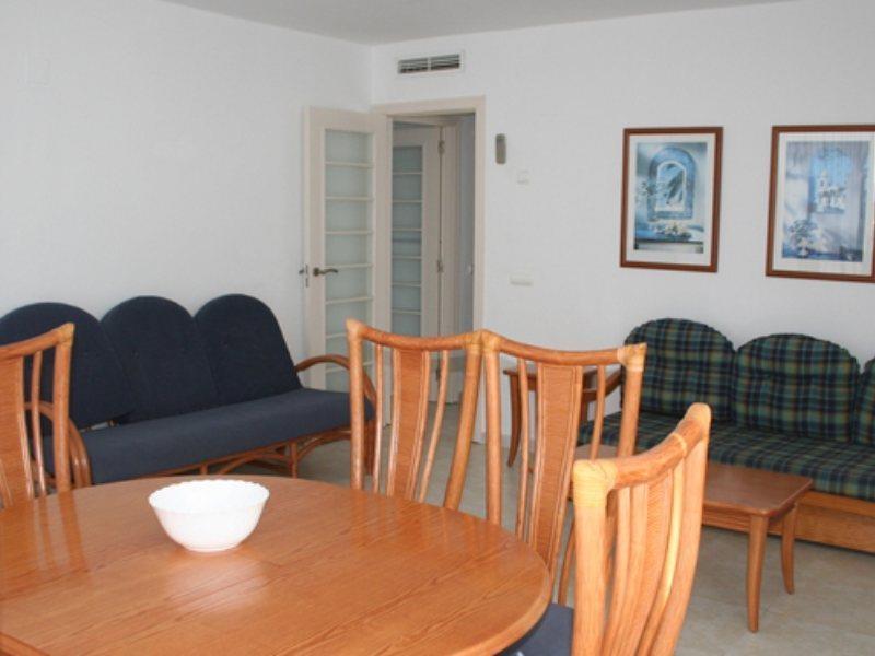 Clubrent - Rubino Apartamento Calpe