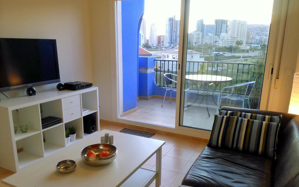 Apartamento Departamento Estrella Calpe