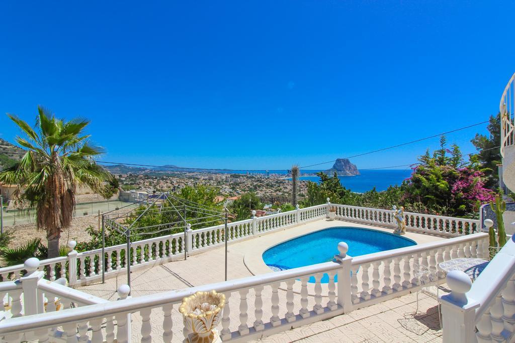 Maryvilla 46c Calpe