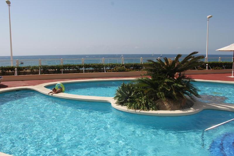 Apartamento Clubrent - Rubino Calpe