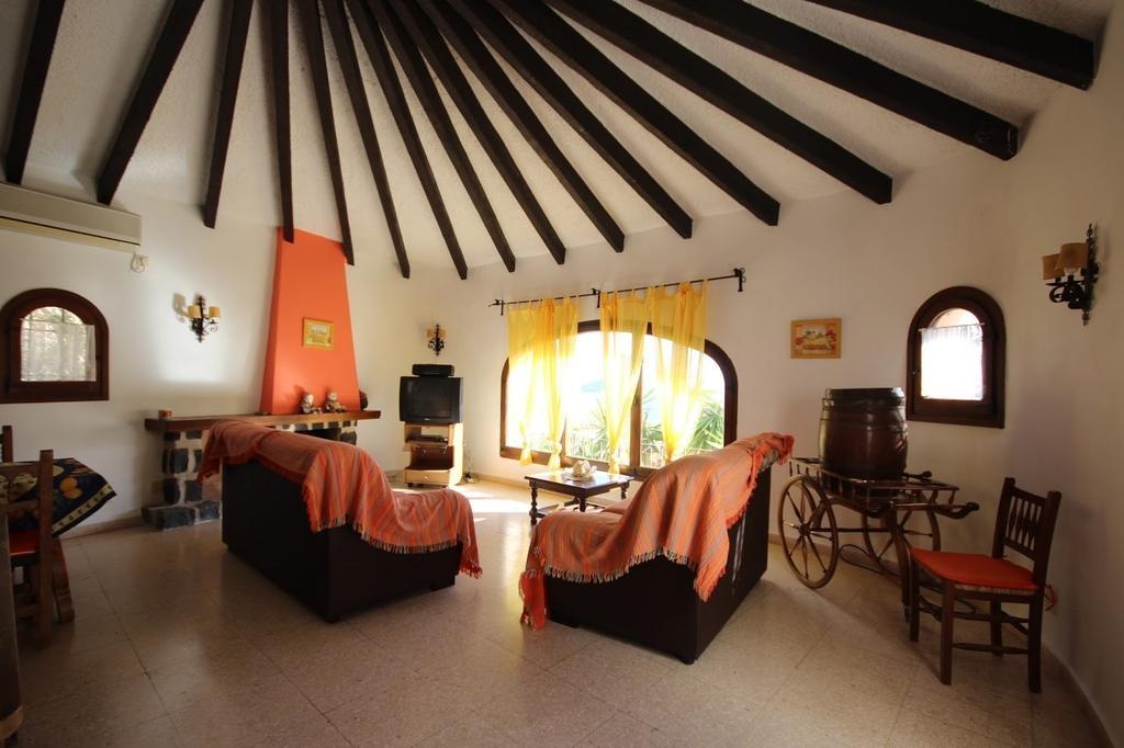 Villa Maryvilla 41f Calpe