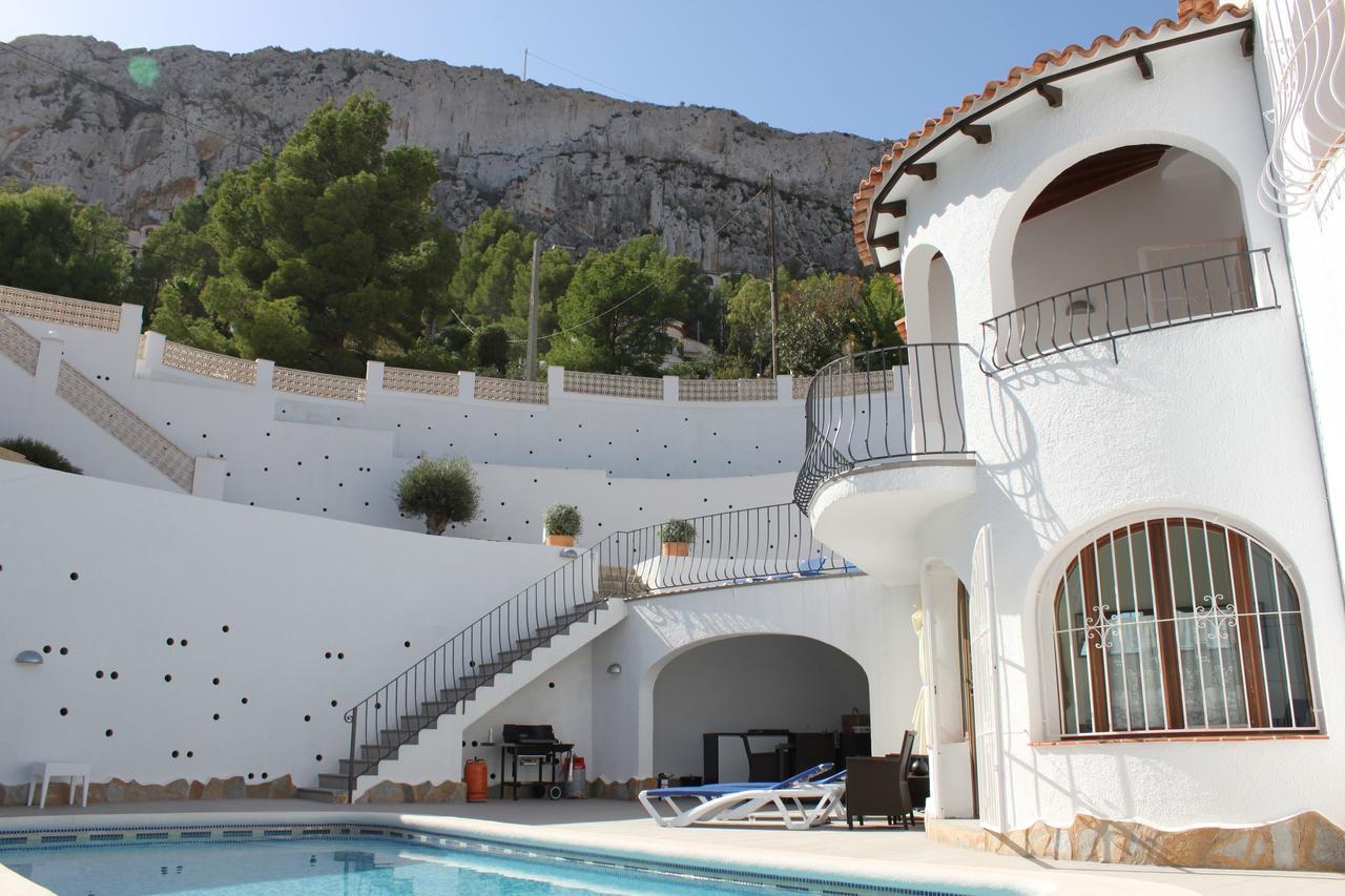 Villa Casa Zebole Calpe