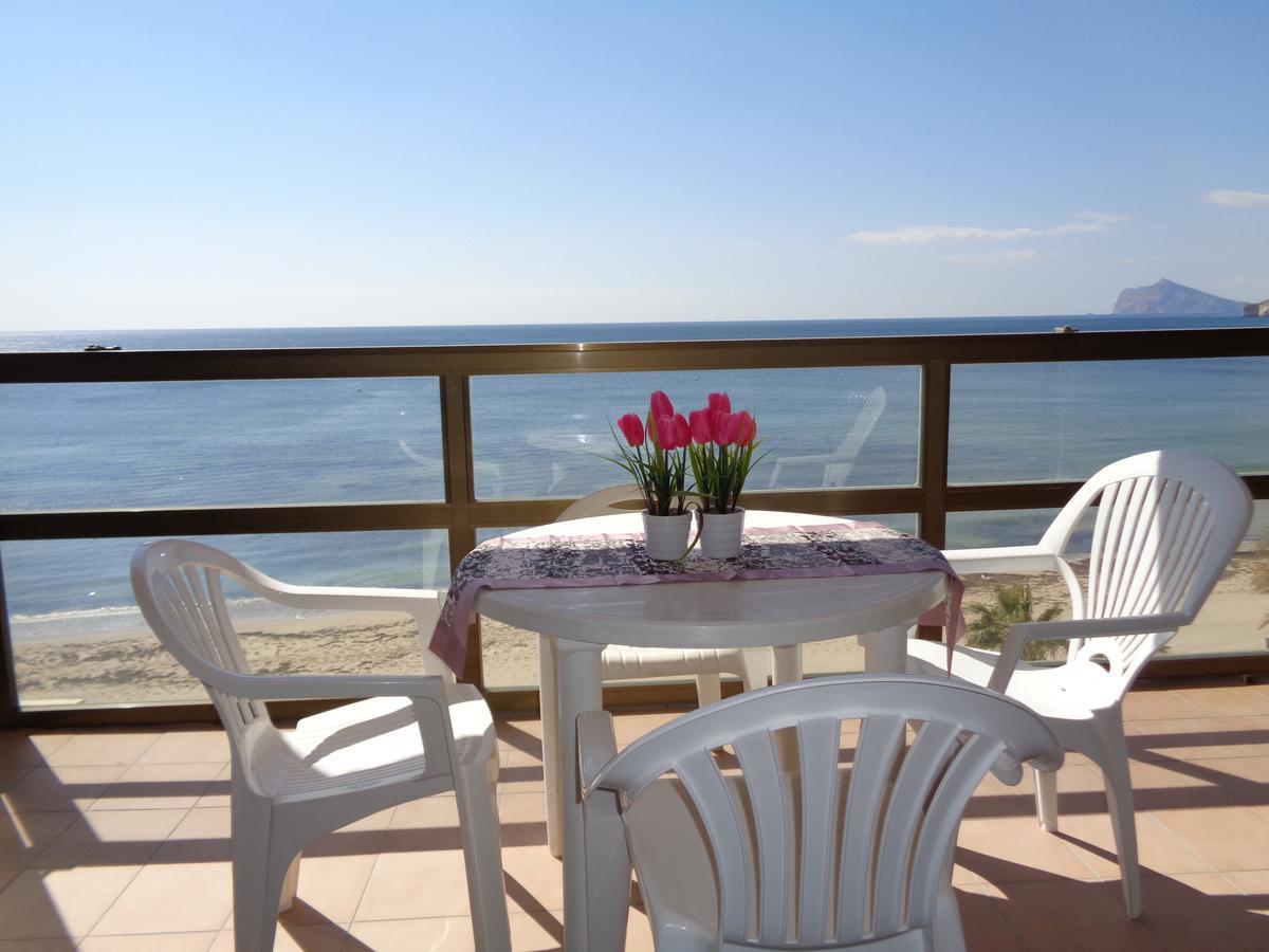 Edificio Calpemar Apartamento Calpe