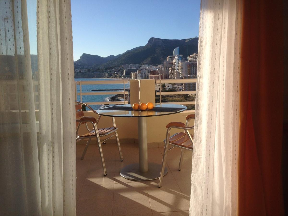 Clubrent - Rubino Calpe