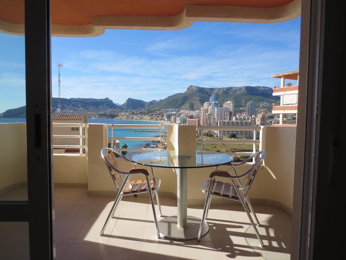 Clubrent - Rubino Apartamento Calpe
