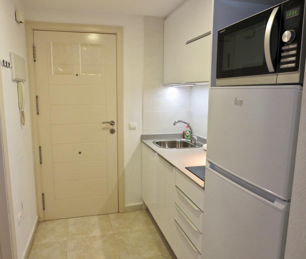 Clubrent - Rubino Apartamento Calpe