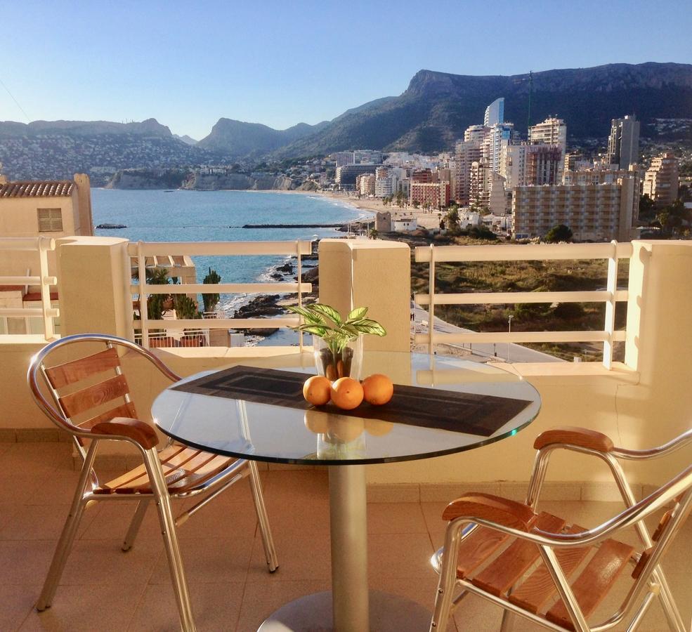 Apartamento Clubrent - Rubino Calpe