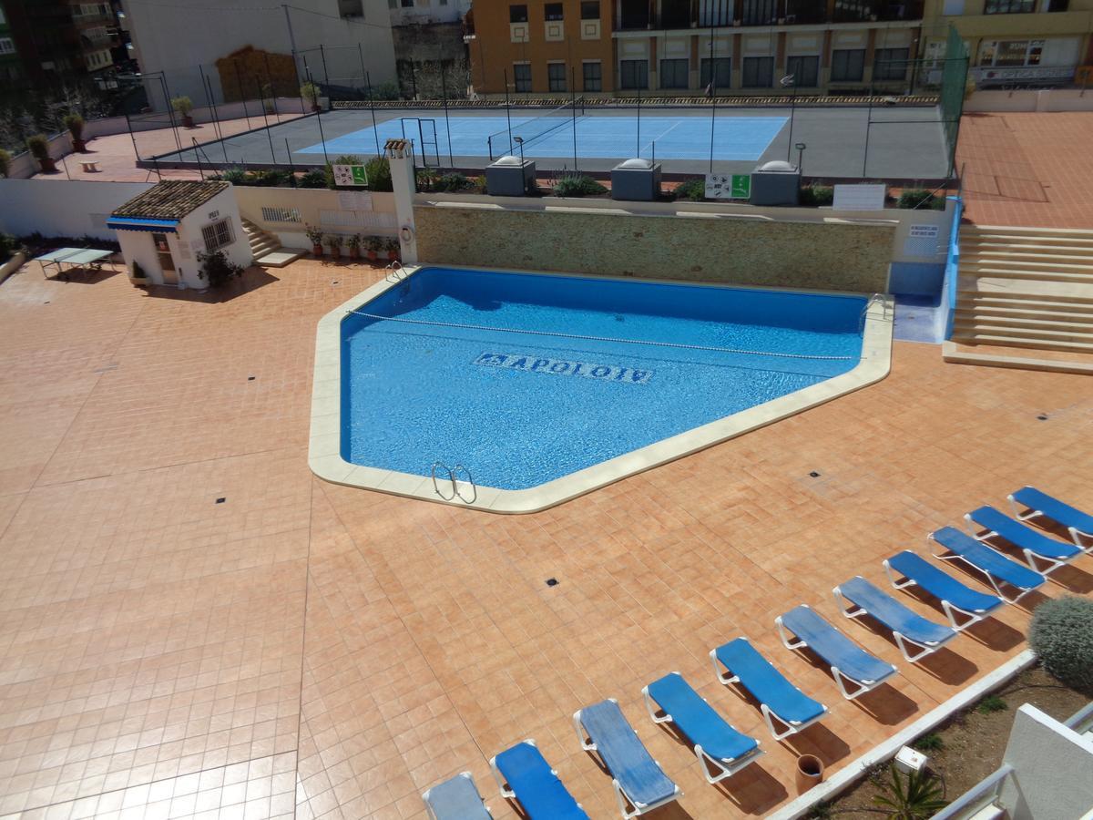 Apartamento Edificio Apolo 4 *
