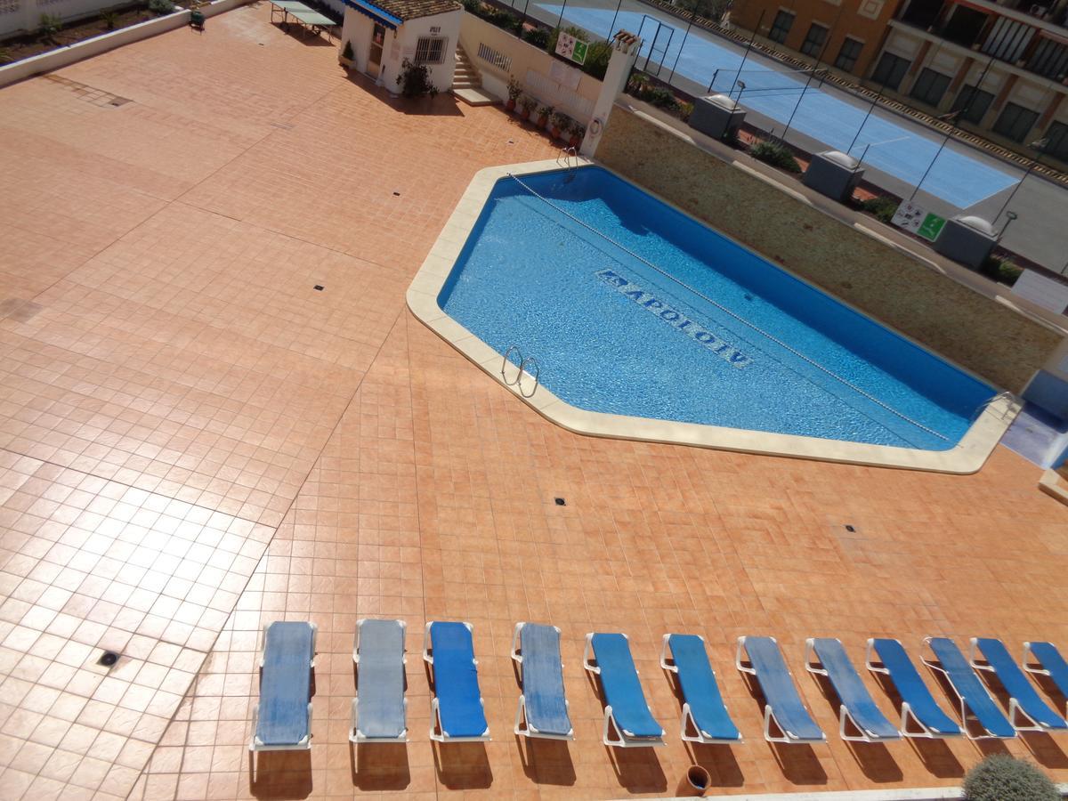 Edificio Apolo 4 * Calpe