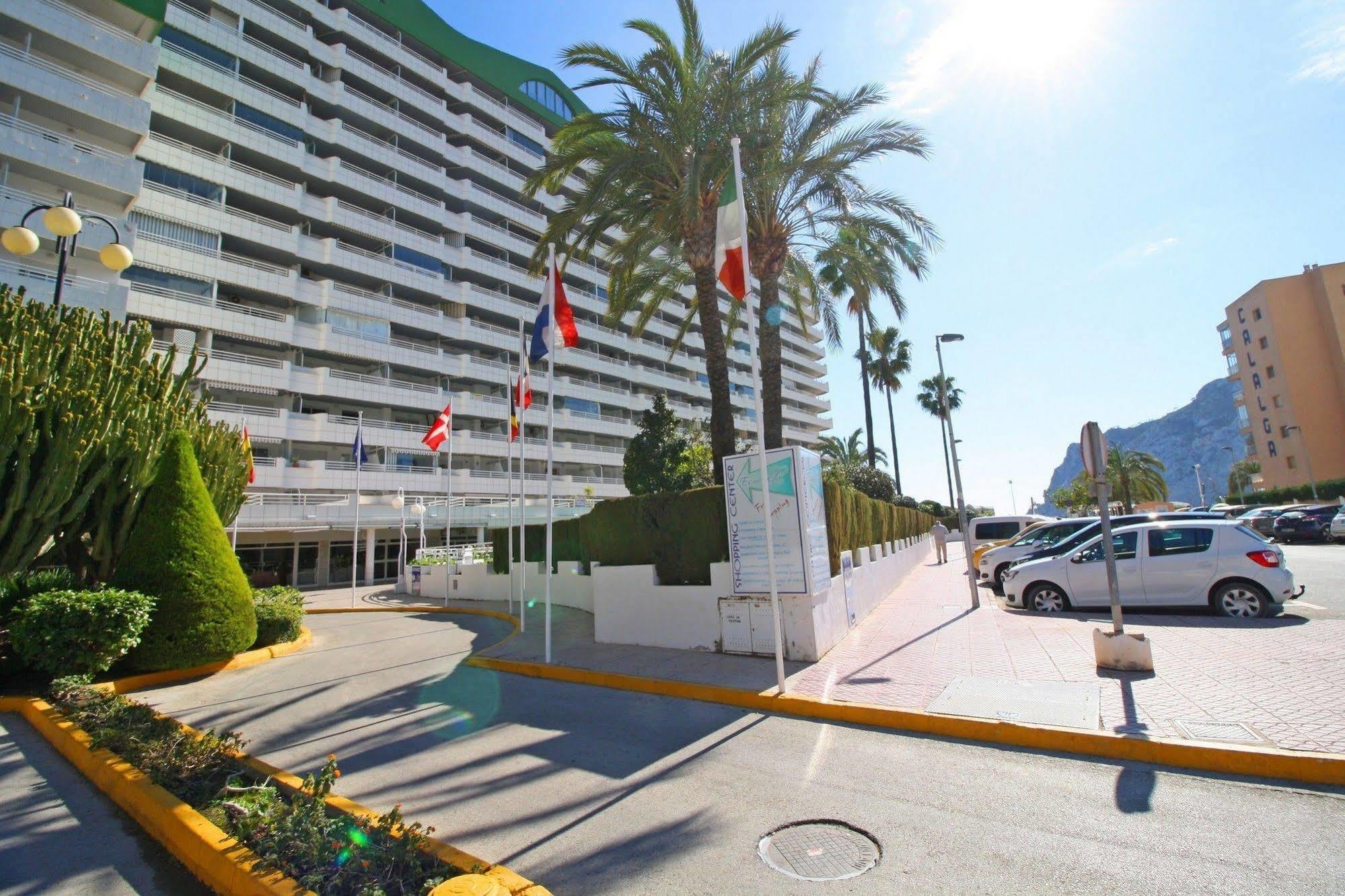 Apartamento Esmeralda Unitursa Calpe