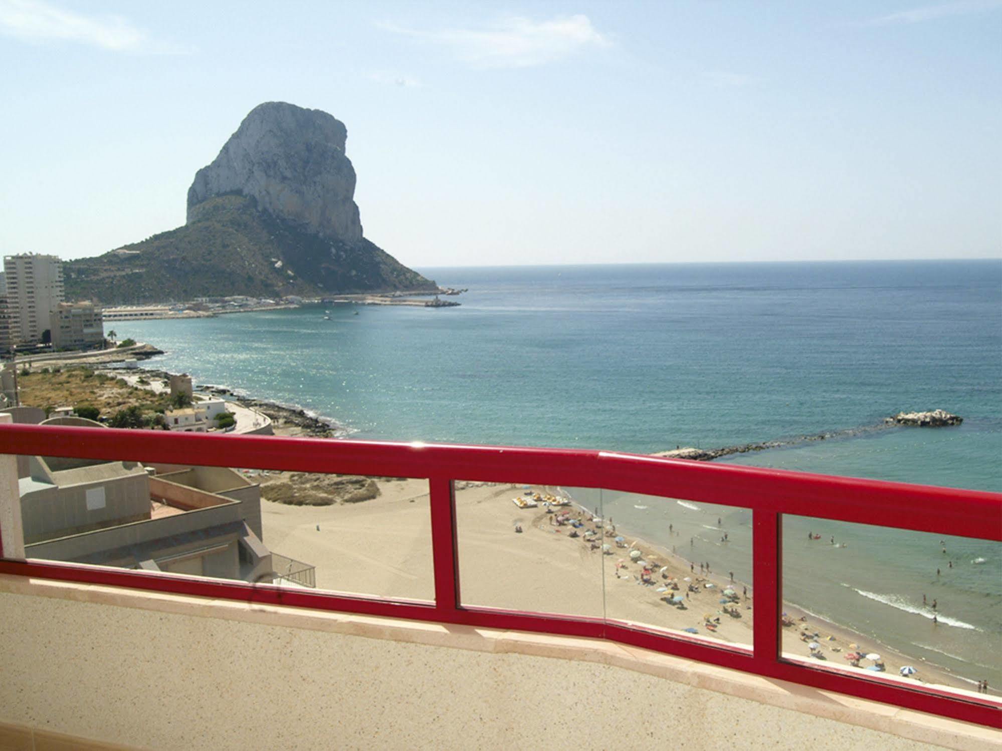 Apartamento Amatista Unitursa Calpe