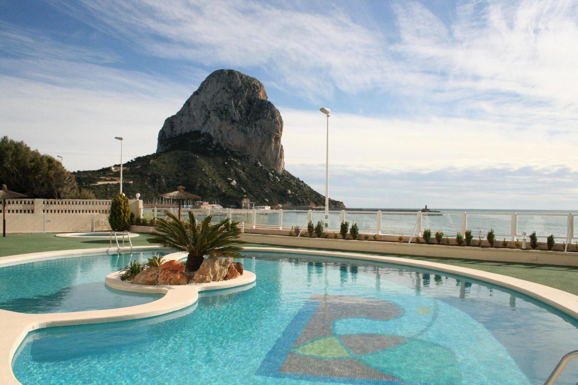 Apartamento Clubrent - Rubino Calpe
