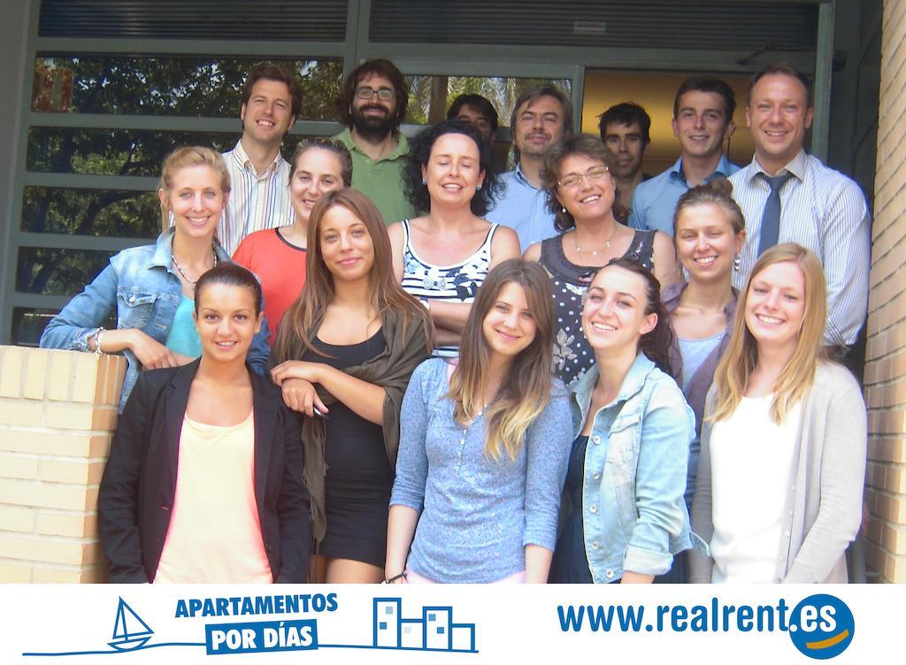 Hotel Realrent Plaza Mayor