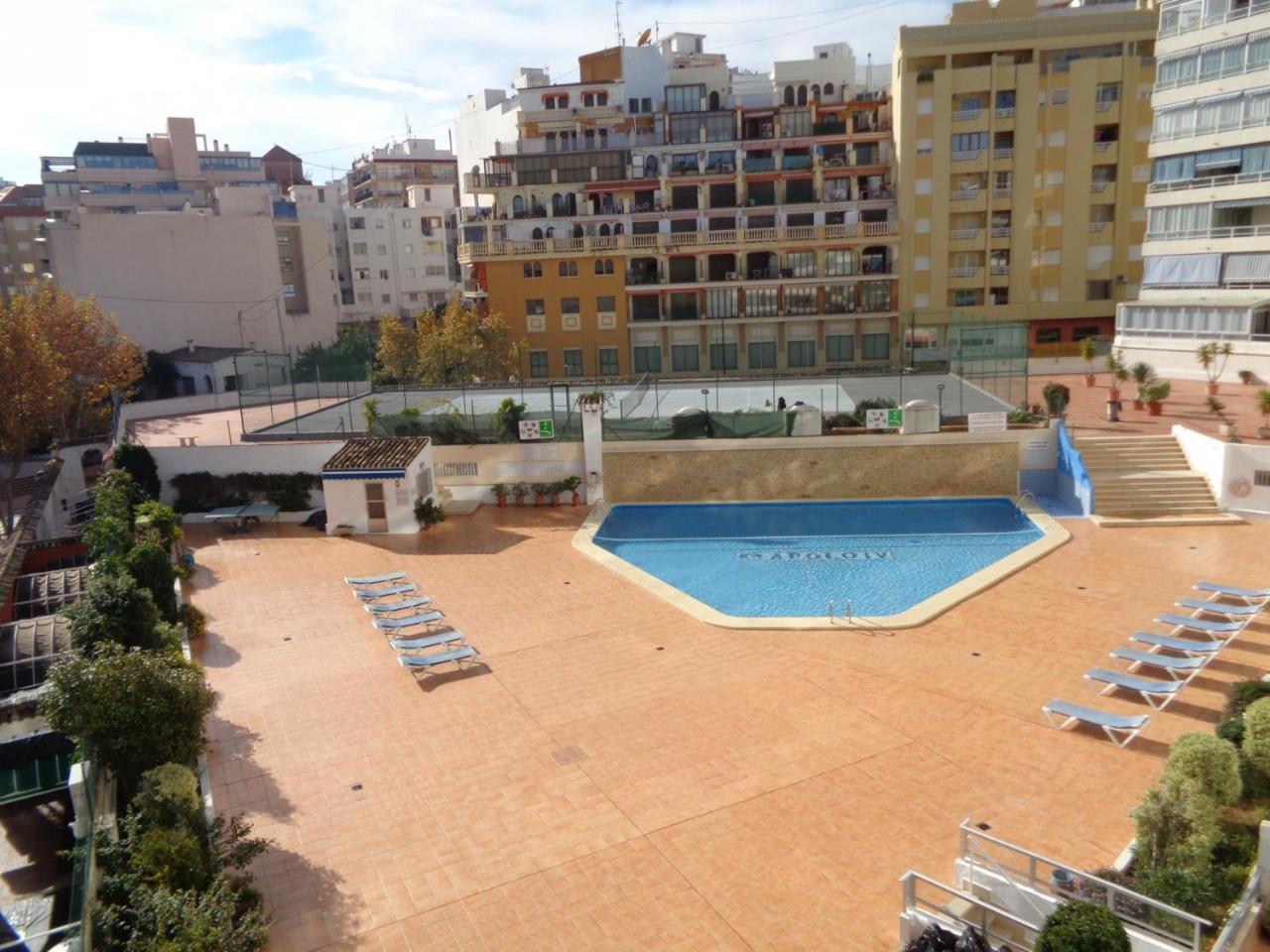 Edificio Apolo 4 Apartamento *