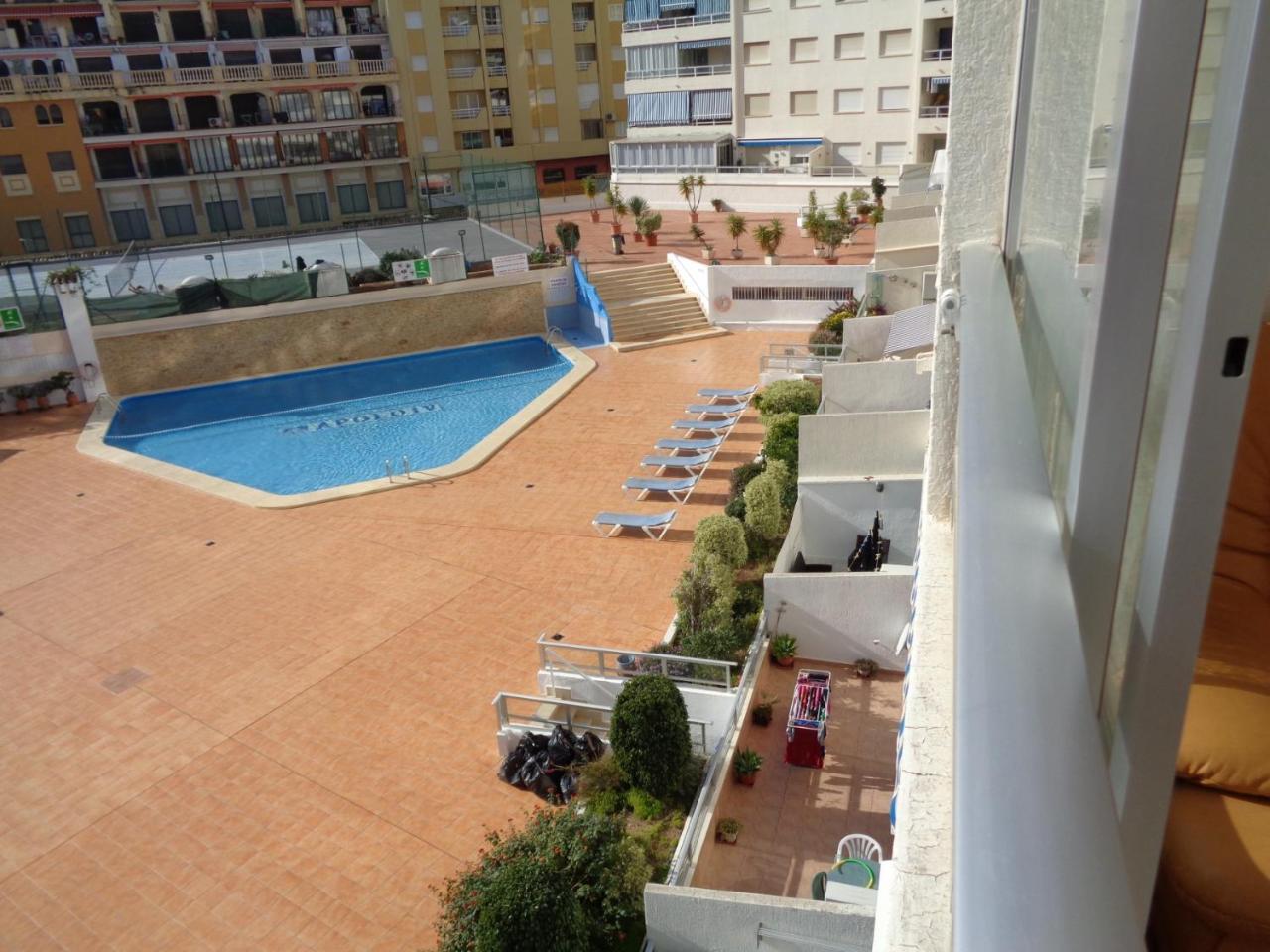 Apartamento Edificio Apolo 4