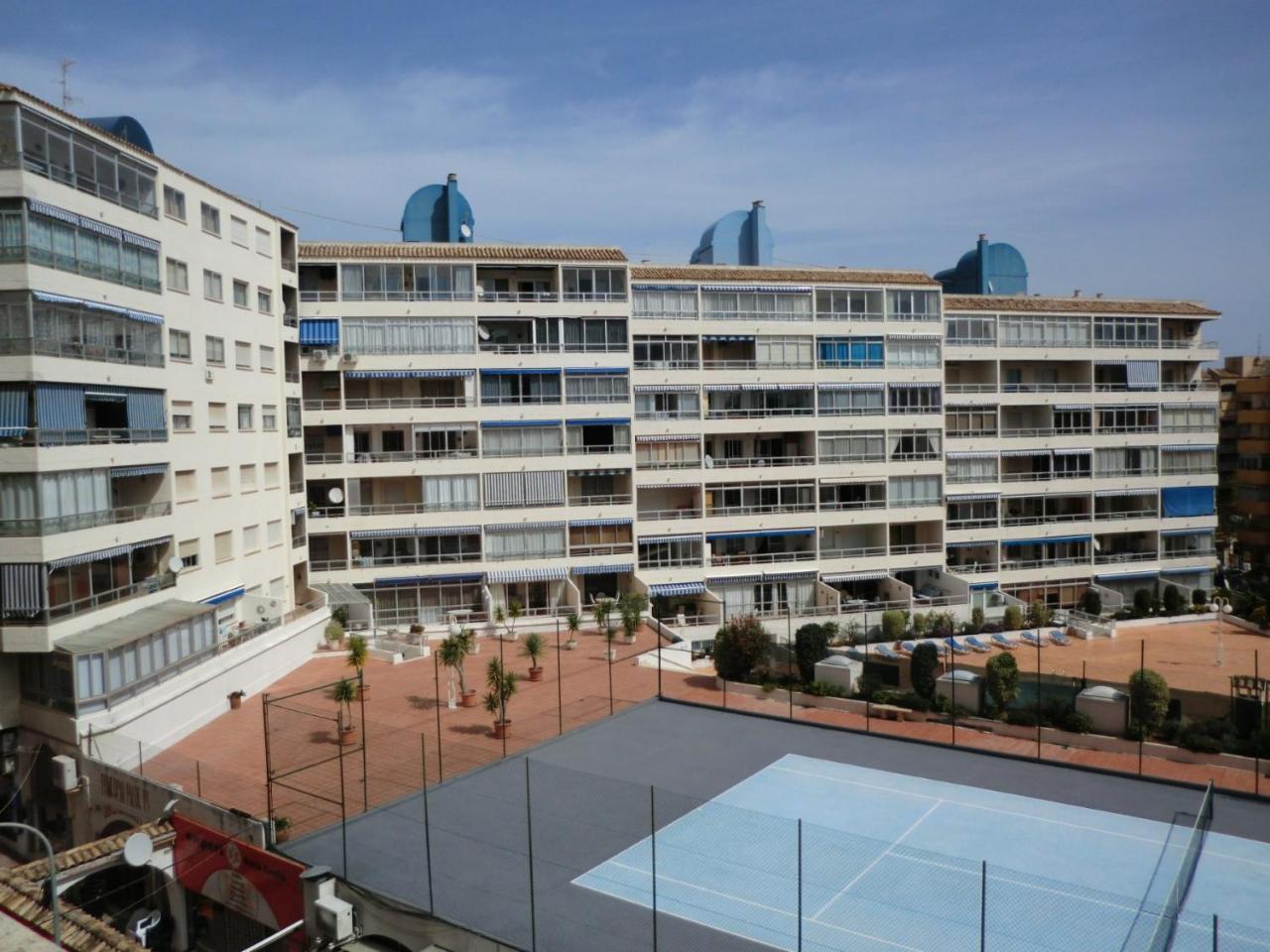 Edificio Apolo 4 Apartamento Calpe
