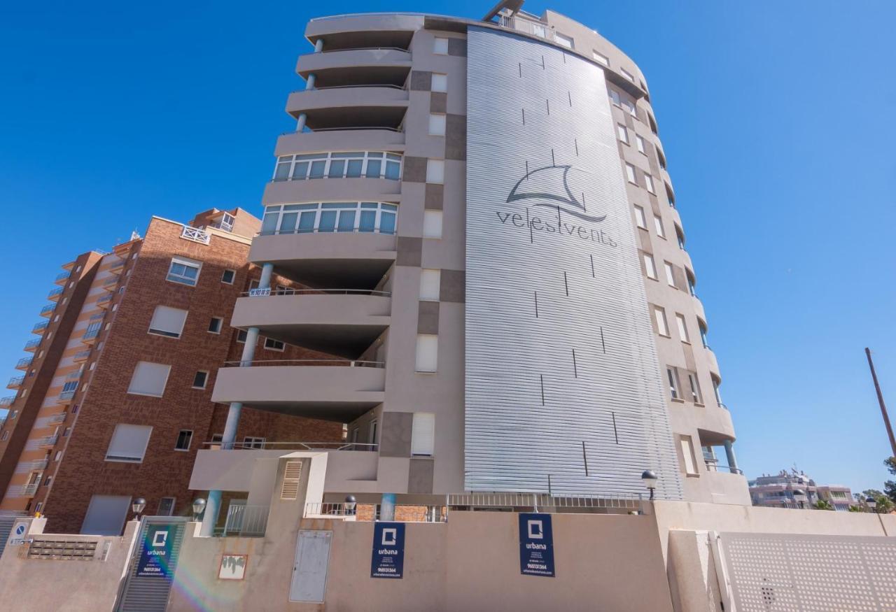 Villas Guzman Veles I Vents Apartamento *